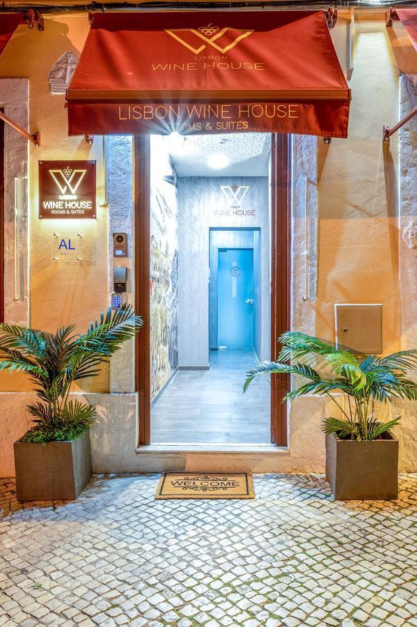 Wine House - & Bed & Breakfast Lissabon