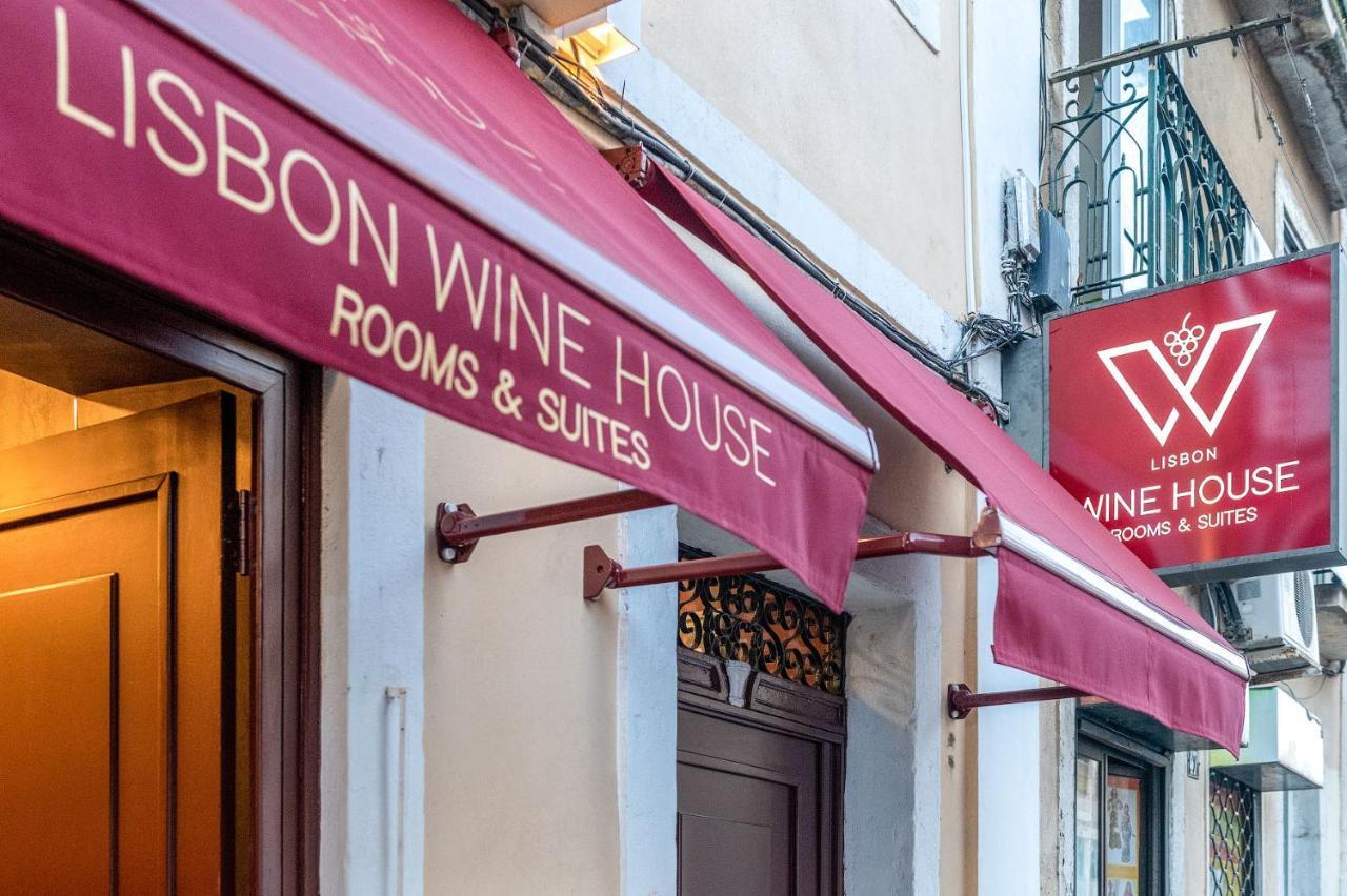 Wine House - & Lissabon